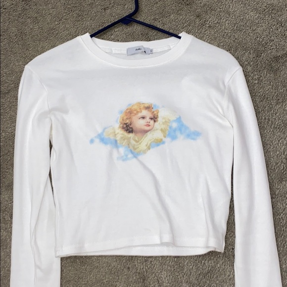 adika angel shirt
